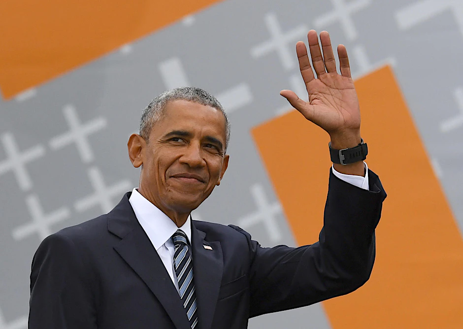 Barack Obama erklärte seine Liebe zu Berlin.