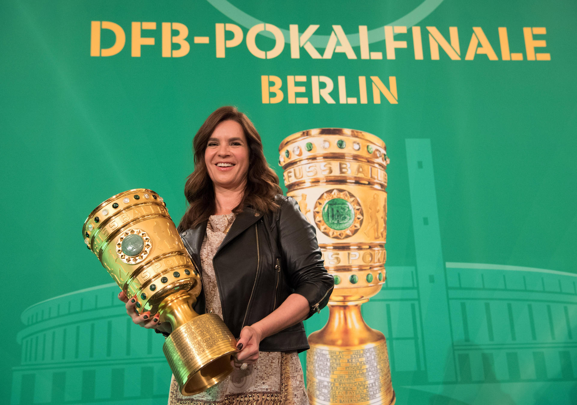 Image - DFB-Chef Reinhard Grindel: Pokalfinale bleibt in Berlin
