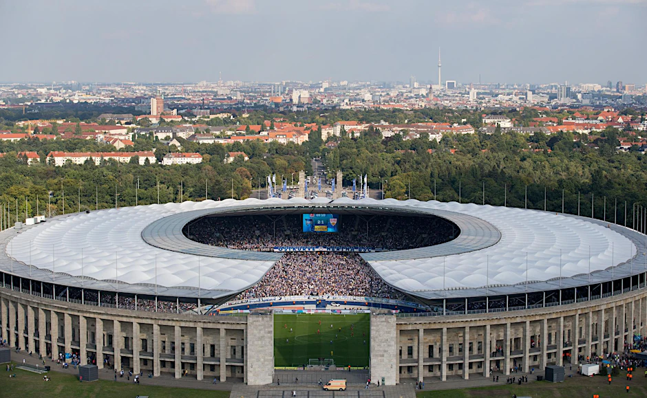 Berliner Olympiastadion