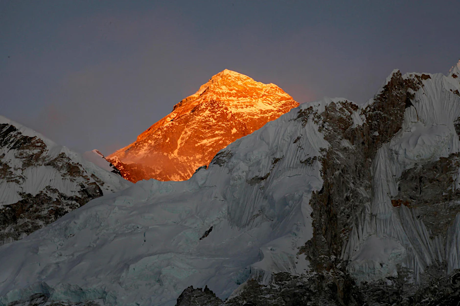 Mount Everest (Archivbild).