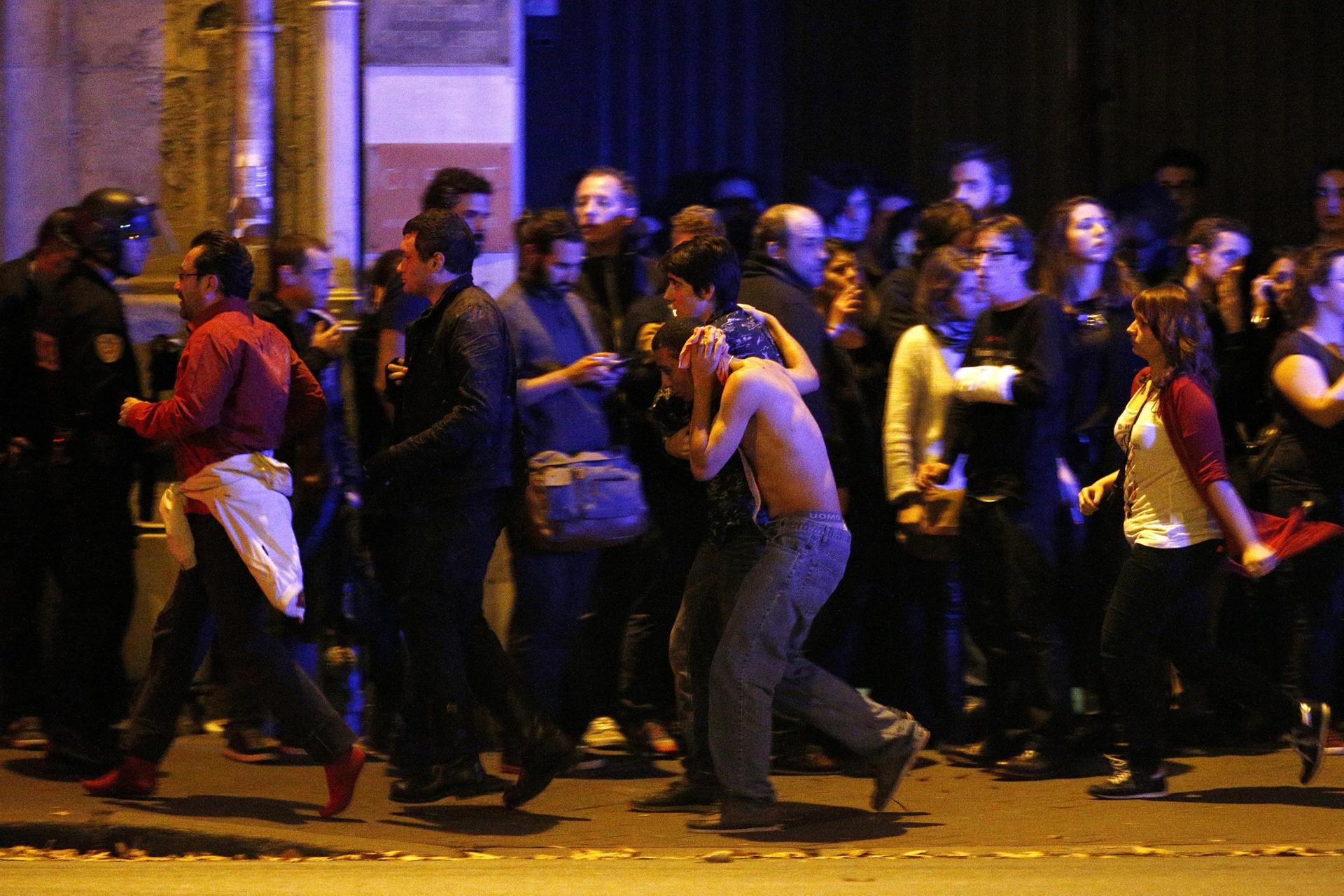 Am 13. November 2015 wurden 130 Menschen in Paris ermordet.
