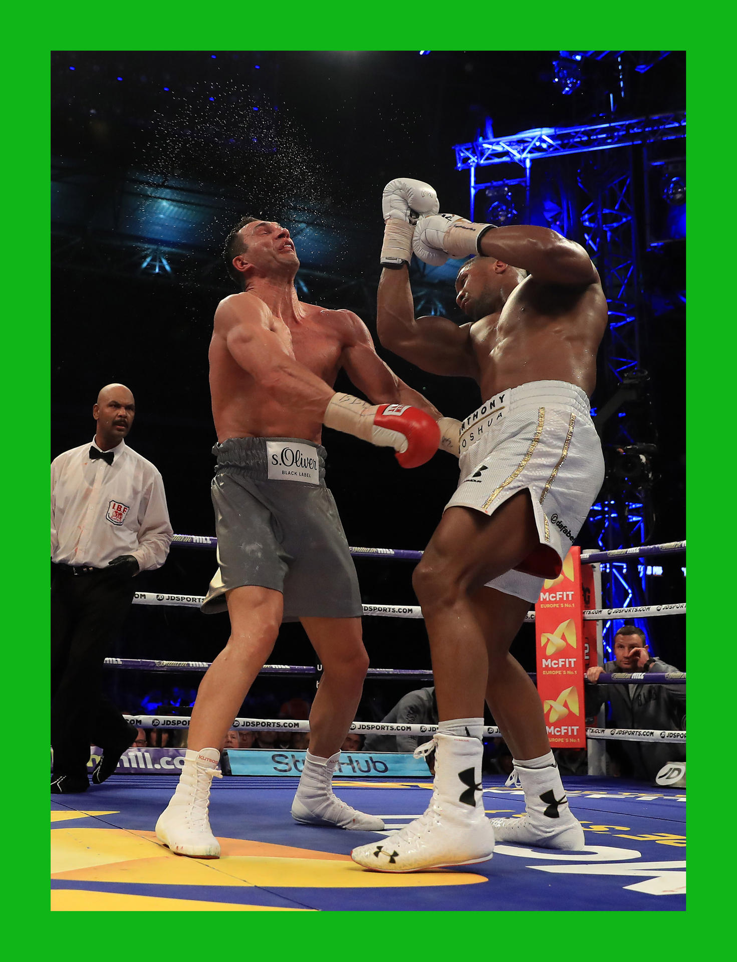 Image - Revanche?: Herr Wladimir Klitschko, schöner wird’s nicht