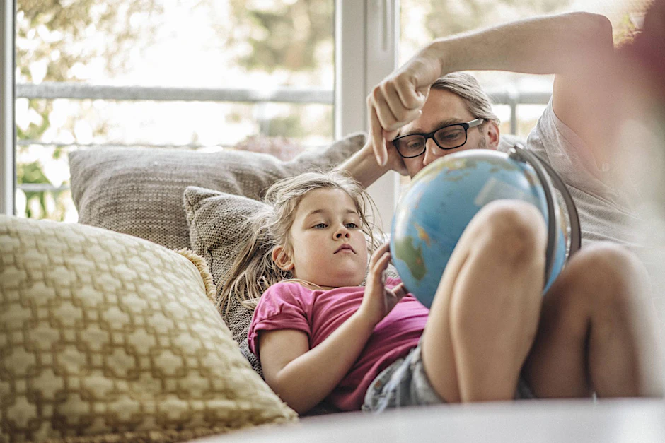 Familien mit Kindern brauchen mehr Wohnfläche als Singles. Das Fazit: Sie müssen höhere Mieten zahlen.  