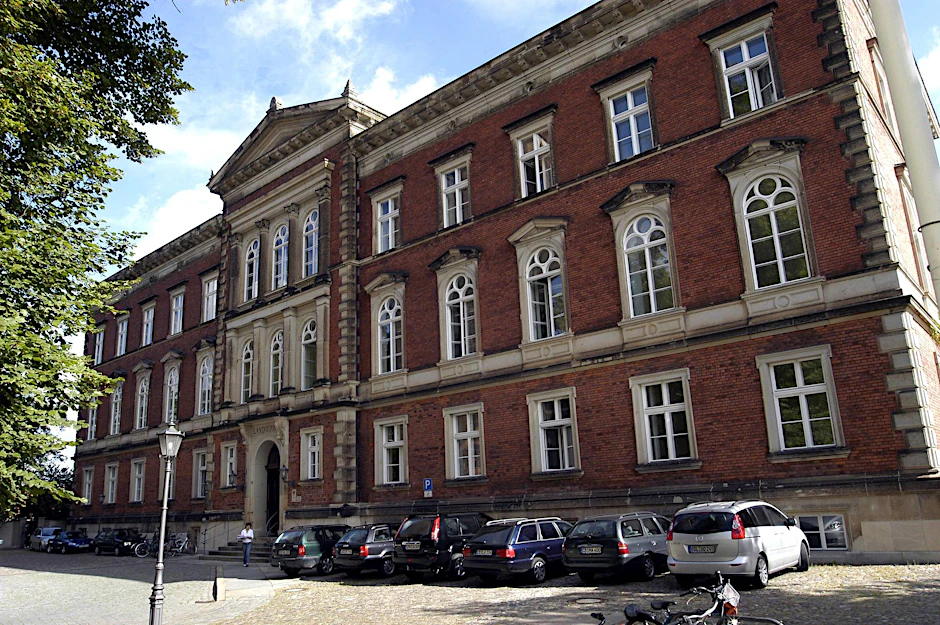 Das Landgericht Cottbus