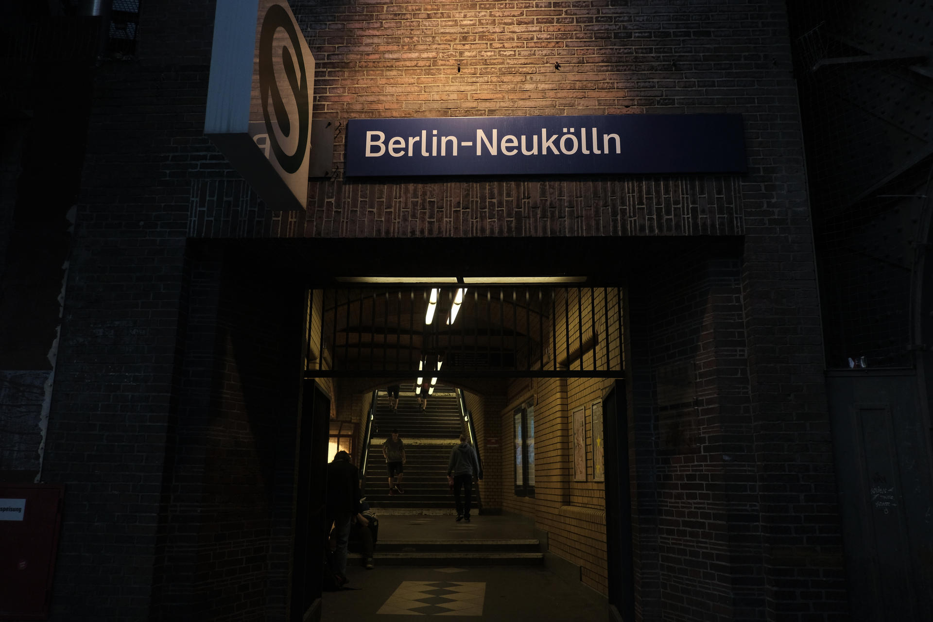 Der S-Bahnhof Neukölln hat viele Problemzonen.