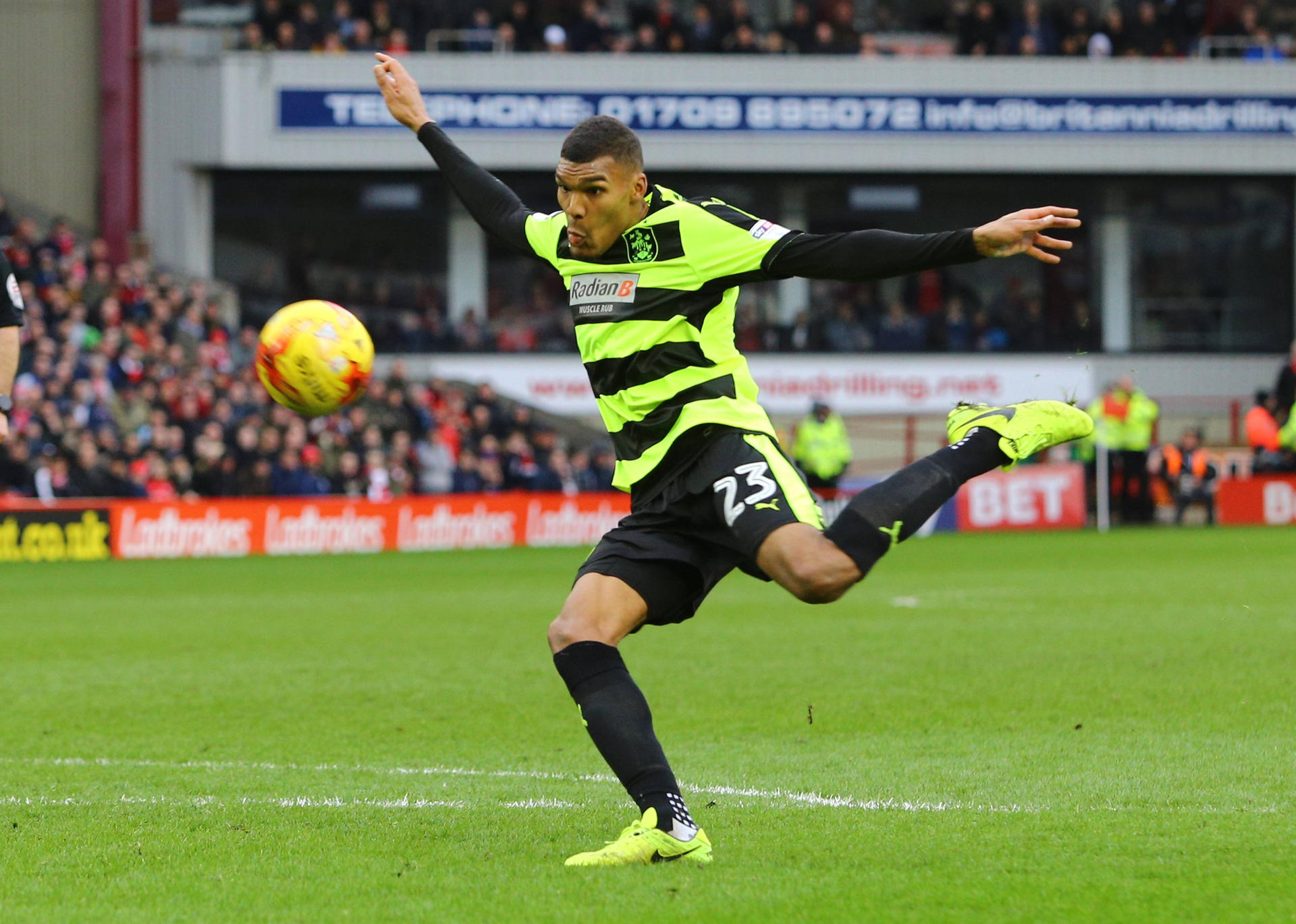 Image - Collin  Quaner: Der letzte Unioner, der aufsteigen kann