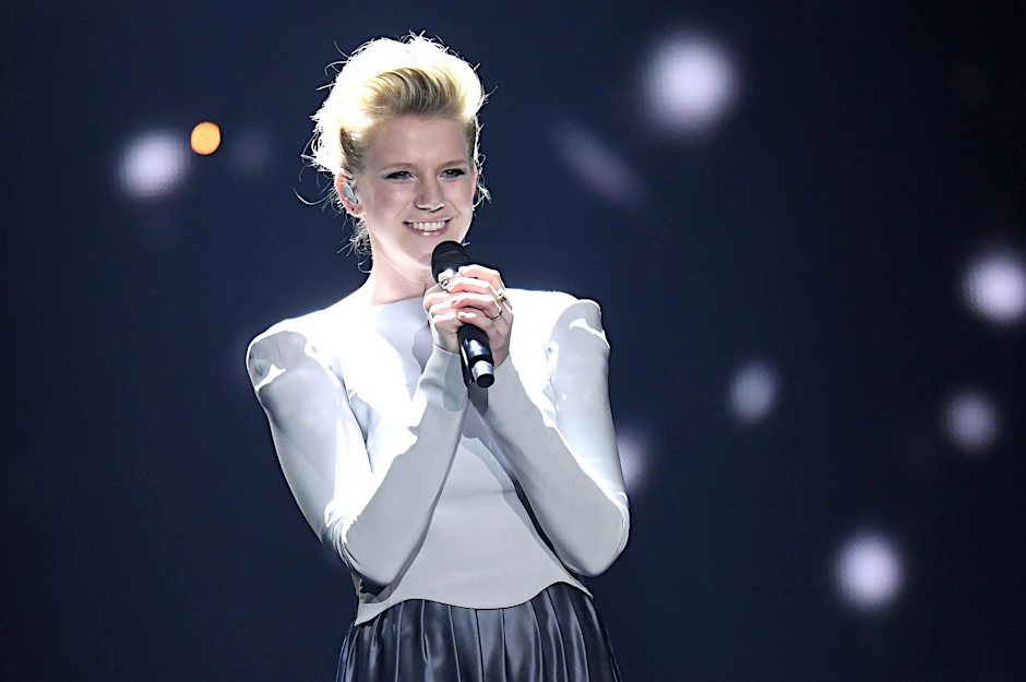 Levina geht für Deutschland mit "Perfect Life" ins Rennen. 