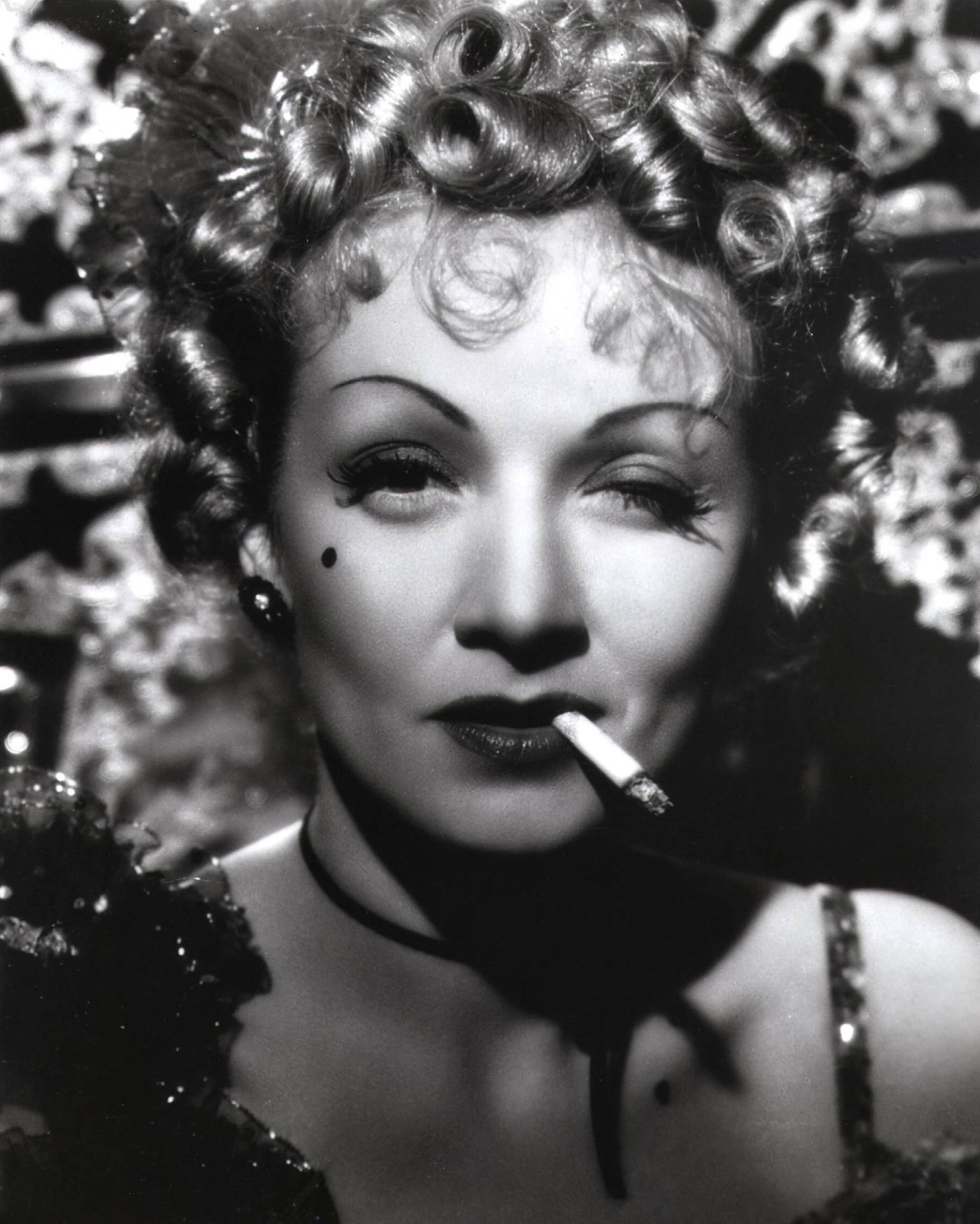 Marlene Dietrich wurde 1901 in Berlin-Schöneberg geboren