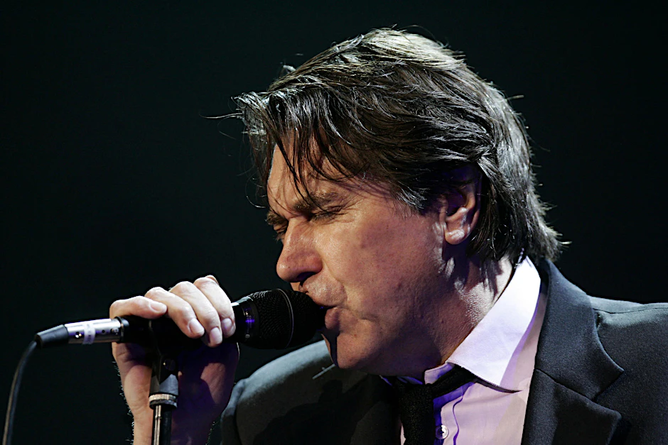 Bryan Ferry (71) rockt am Freitag im Tempodrom.