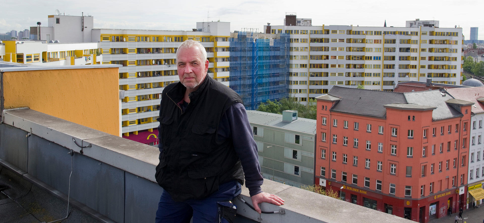 Matthias Kucht hofft, dass alles beim Alten bleibt.