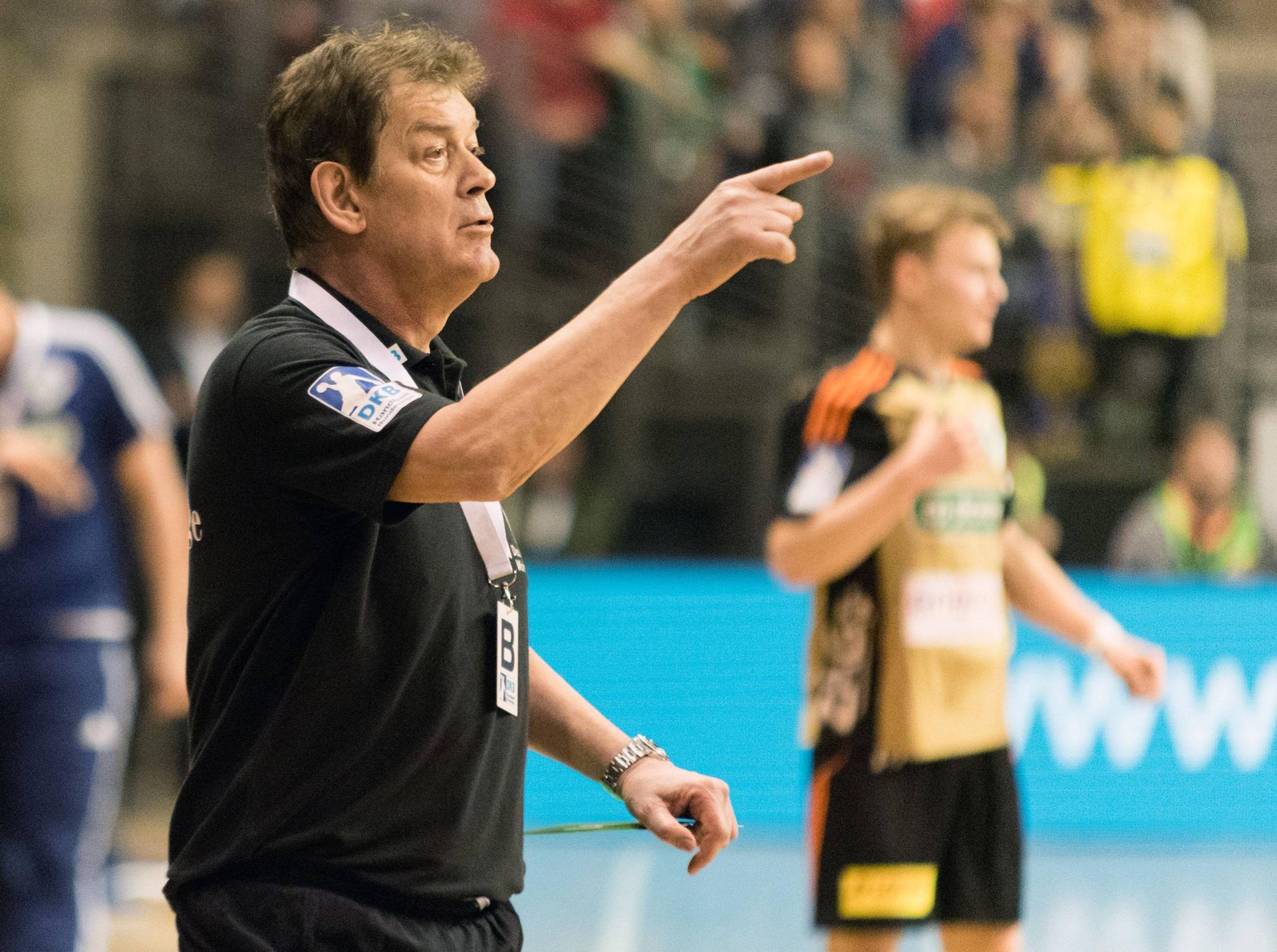 Image - Füchse-Berlin-Coach über Kiel: Velimir Petkovic sicher: „Die schlafen nicht gut...“