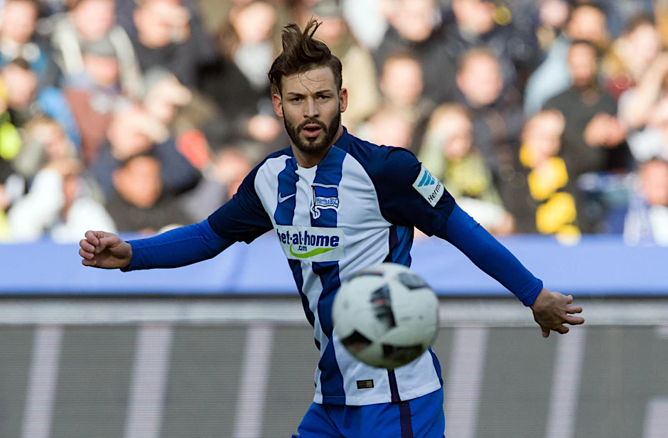Marvin Plattenhardt freut sich über seine Nominierung für das DFB-Team.