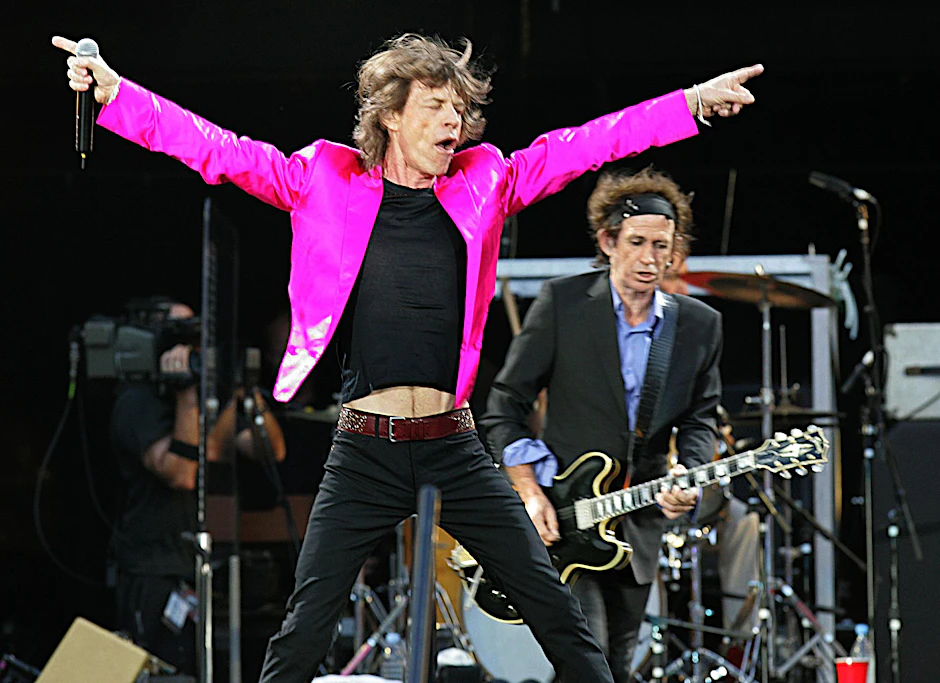 Mick Jagger auf der Bühne: Berliner müssen in diesem Jahr verreisen, um das erleben zu können.