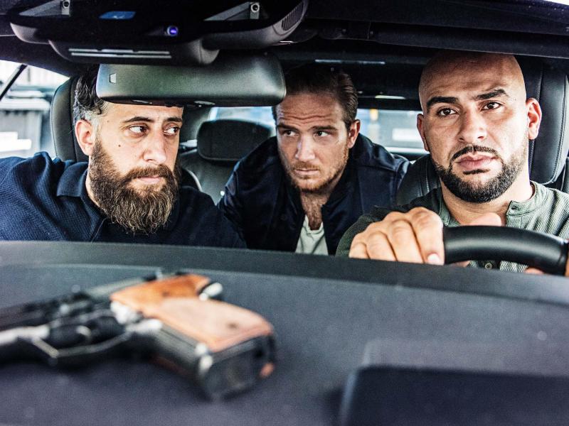 Image - Serie "4 Blocks" auf TNT: Die arabischen Clans in Berlin-Neukölln