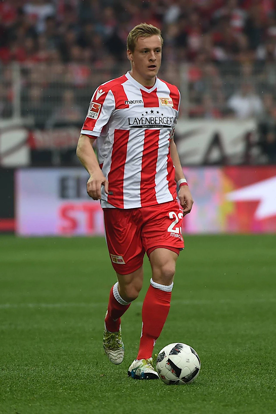 Felix Kroos übernahmen in diesem Jahr die Rolle der Klassensprecher.