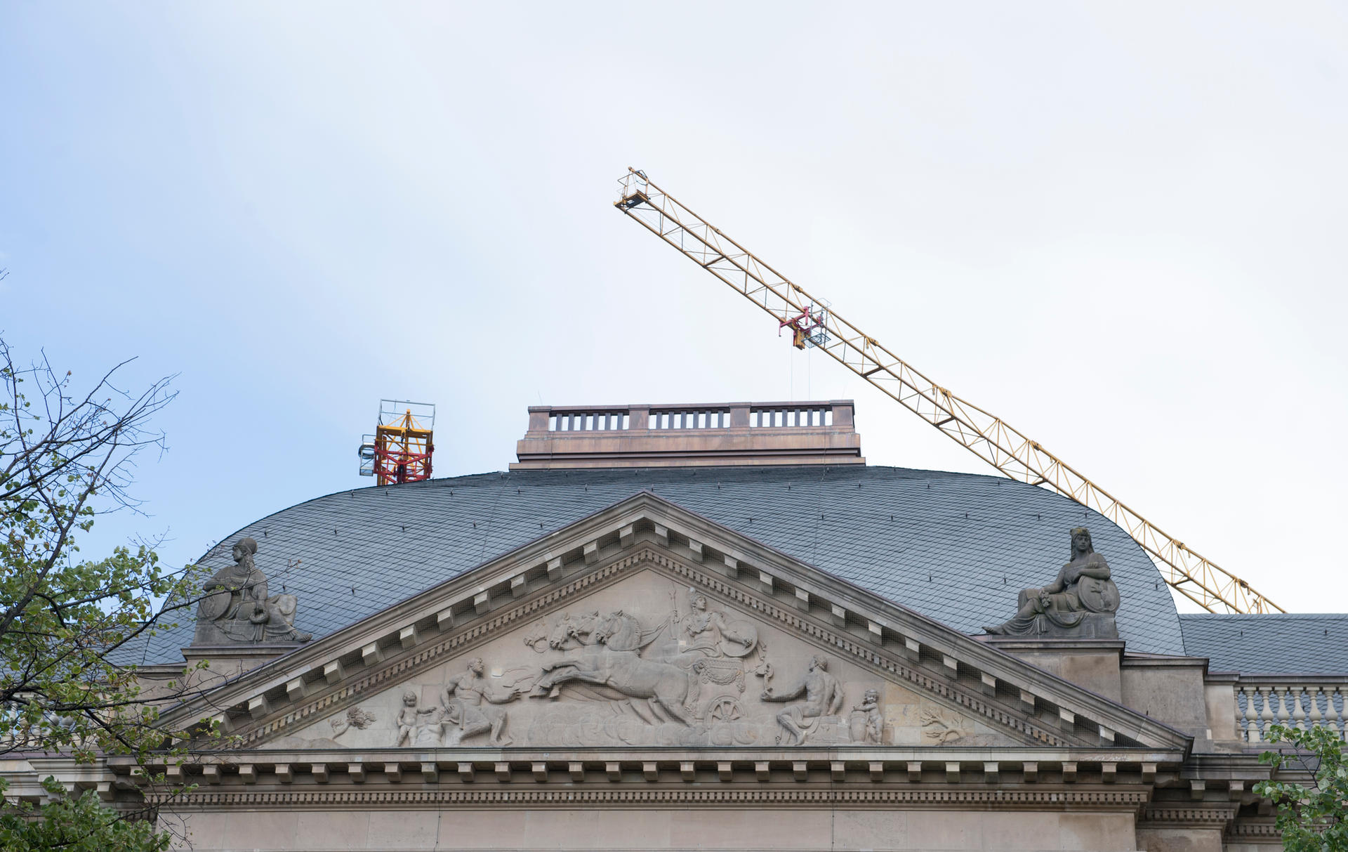 Die Kosten der Sanierung sind inzwischen von 326 Millionen Euro (2004) auf 470 Millionen Euro gestiegen.