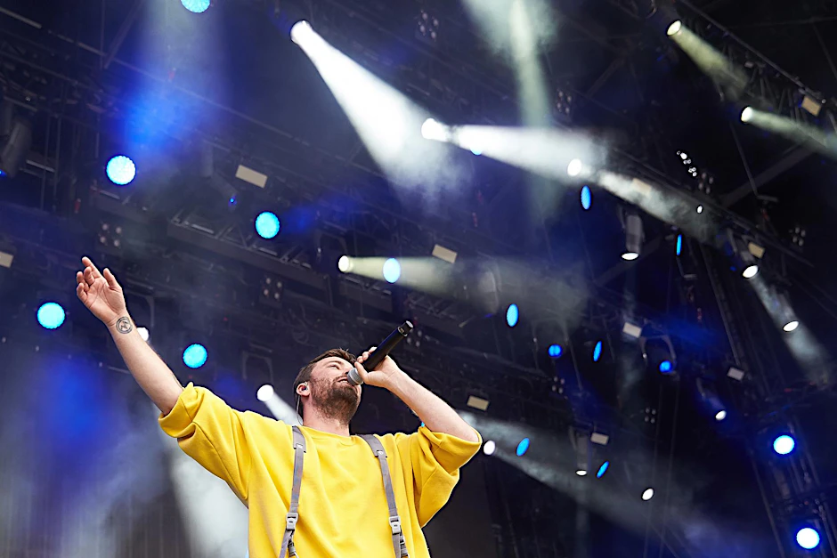 Marteria bei Rock am Ring