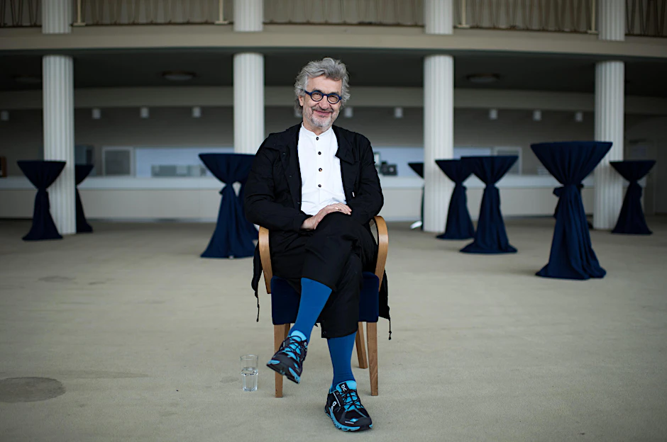 Kult-Regisseur Wim Wenders wechselt vom Film- ins Opernfach.