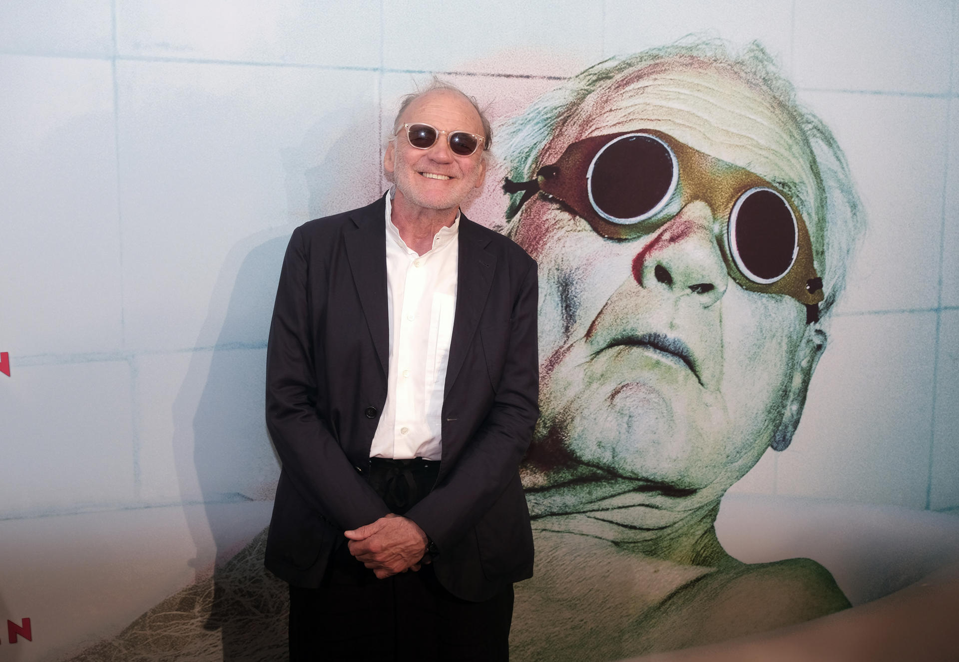 Bruno Ganz „Meine Grundeinstellung ist immer noch links“