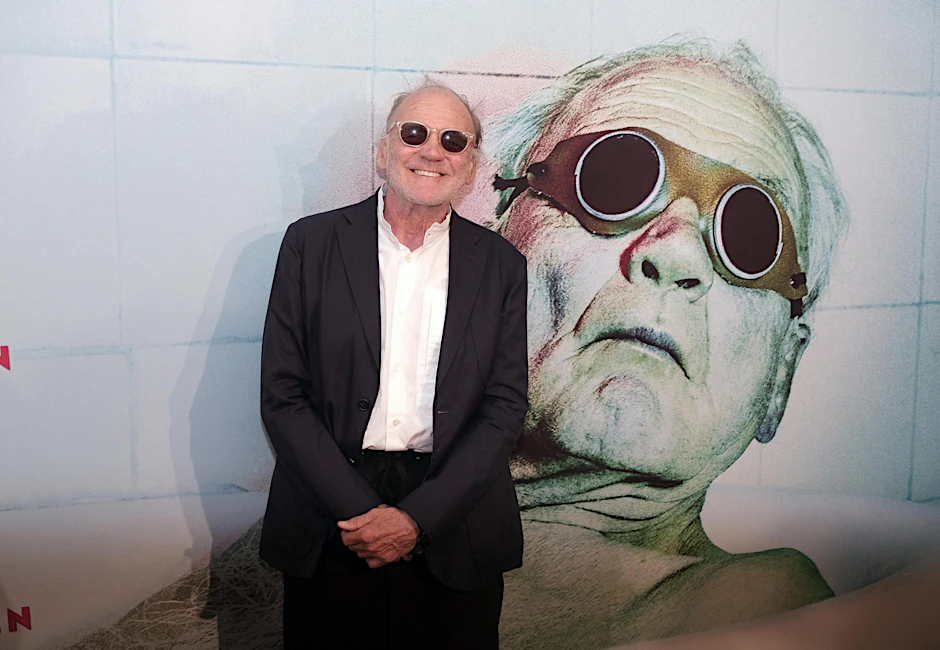 „Ich habe Glück gehabt: Das Leben war gut zu mir.“ Bruno Ganz ist mit sich und der Welt im Reinen.
