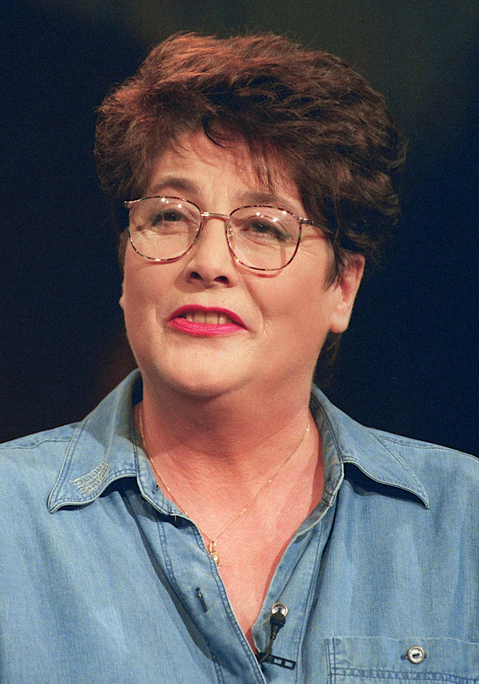 Renate Holland-Moritz (†)