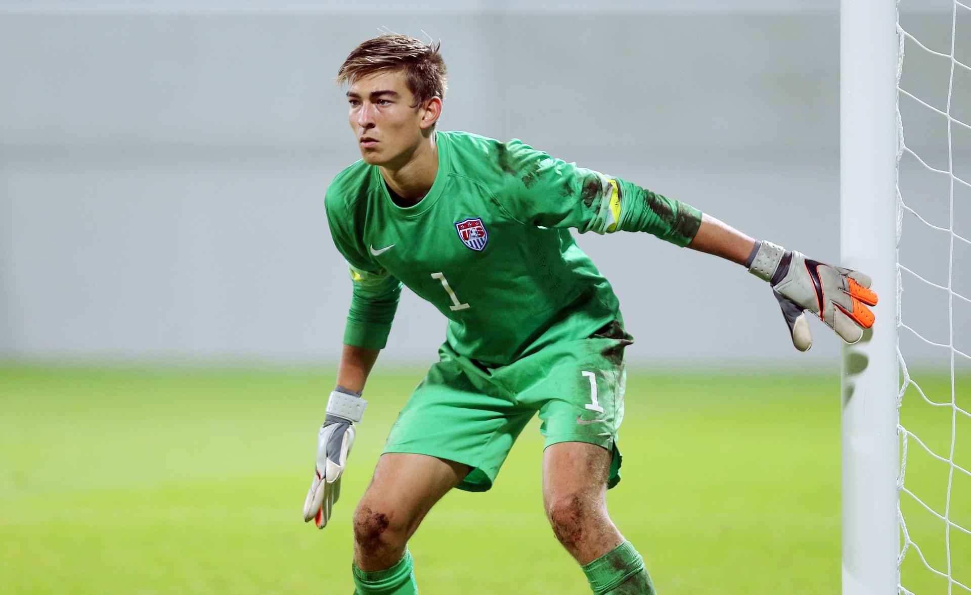 Image - Probetraining: Klinsmann-Sohn kommt zu Hertha