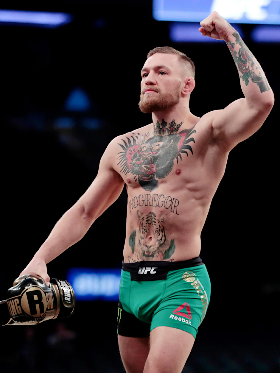 MMA-Champion Conor McGregor