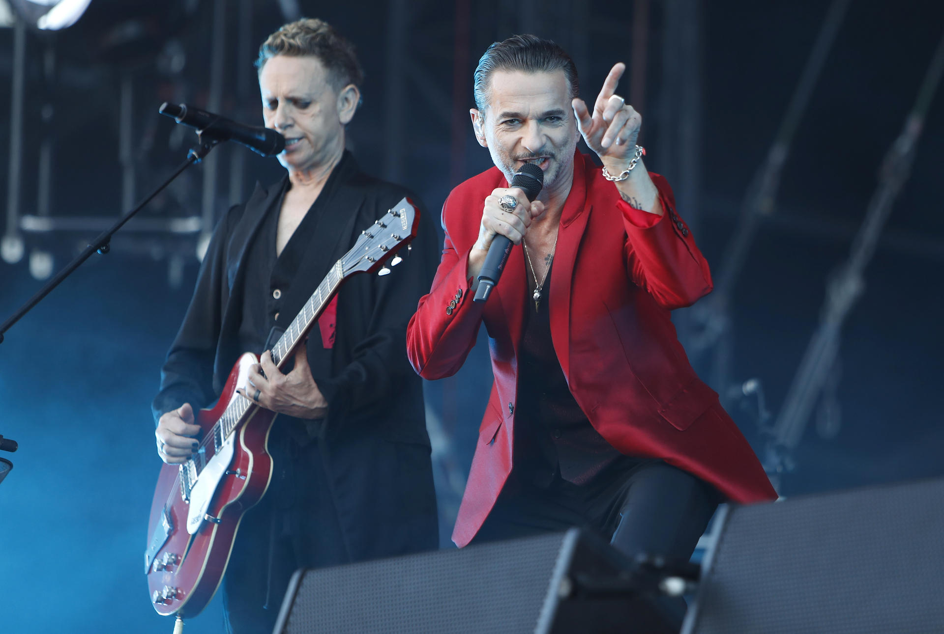 Image - Depeche-Mode-Konzert: Hochsicherheitstrakt Olympiastadion