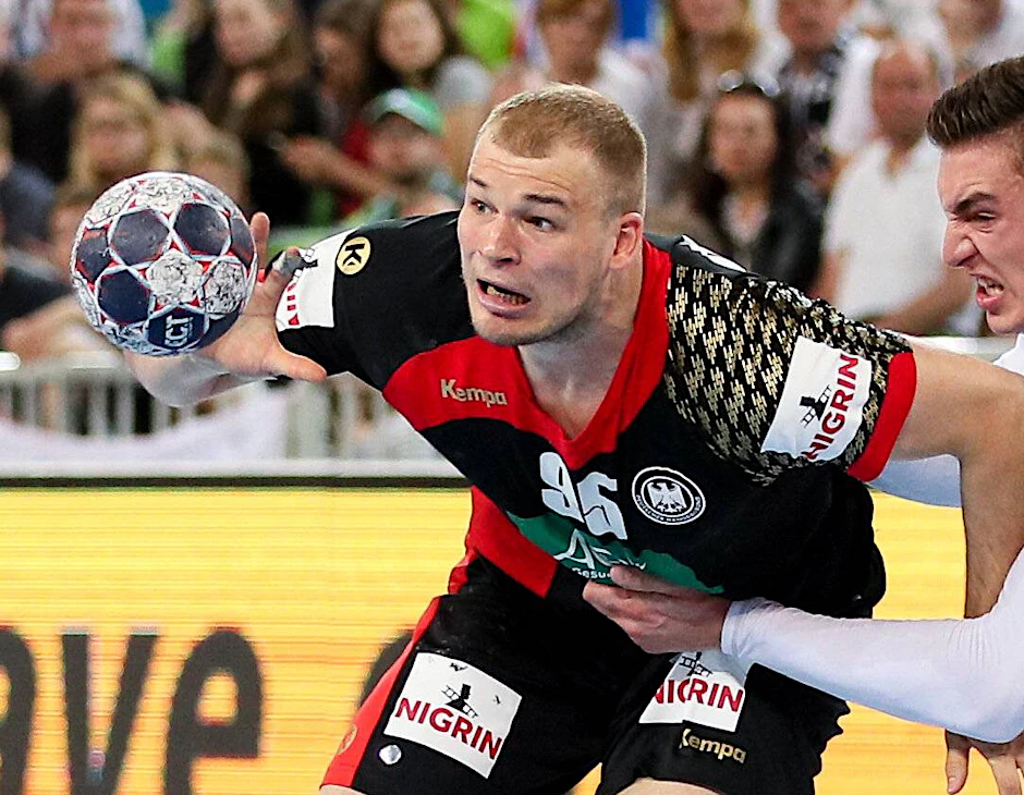 Fuchs Paul Drux muss beim EM-Qualispiel zugucken.
