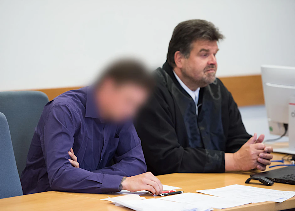 Christopher O. war als Unteroffizier in der Grundausbildung in der Ahlener Kaserne eingesetzt. Jetzt muss er sich vor Gericht verantworten.  