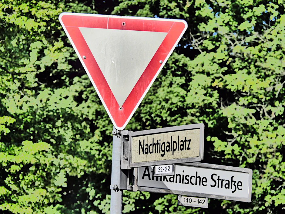 Die Änderung der Straßennamen im Afrikanischen Viertel in Wedding werden wohl länger dauern als angenommen.