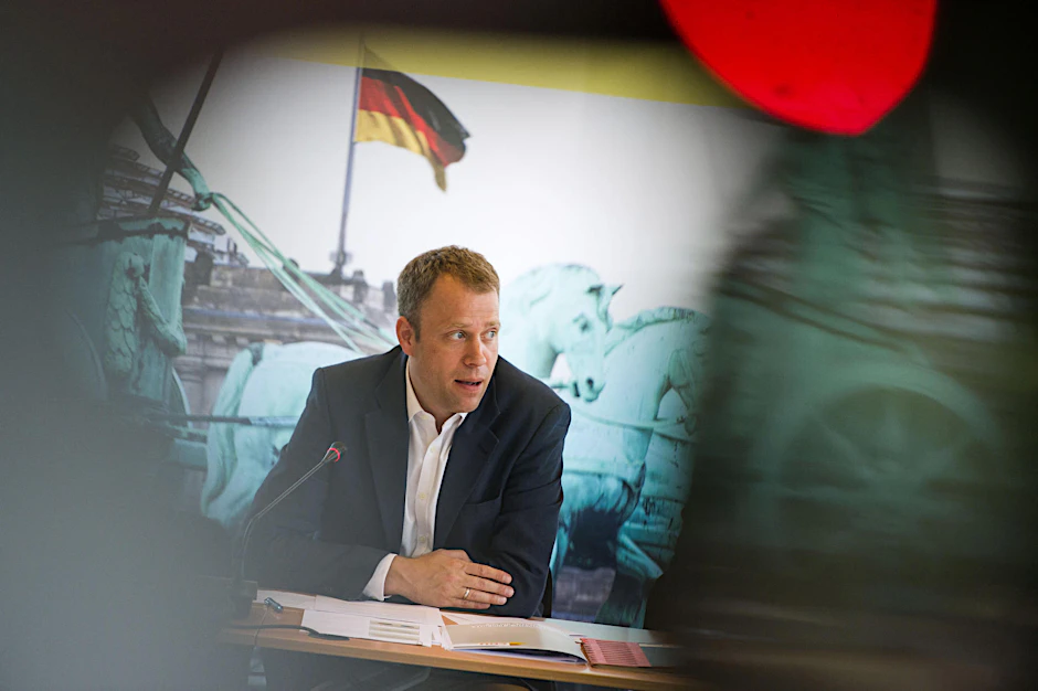 Ex-Sozialsenator Mario Czaja will mehr Diskussionen in seiner Partei.