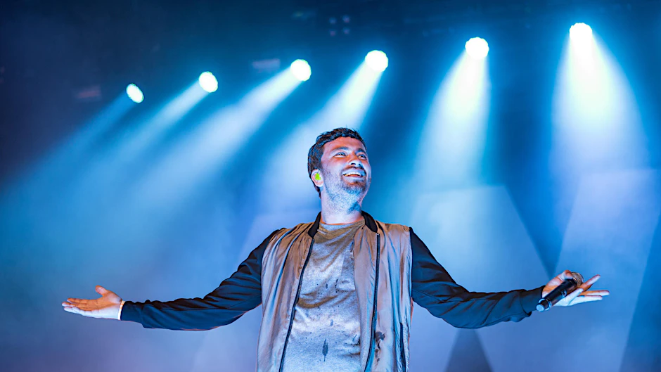 Marteria meldet sich nach seinem Nierenversagen zurück.