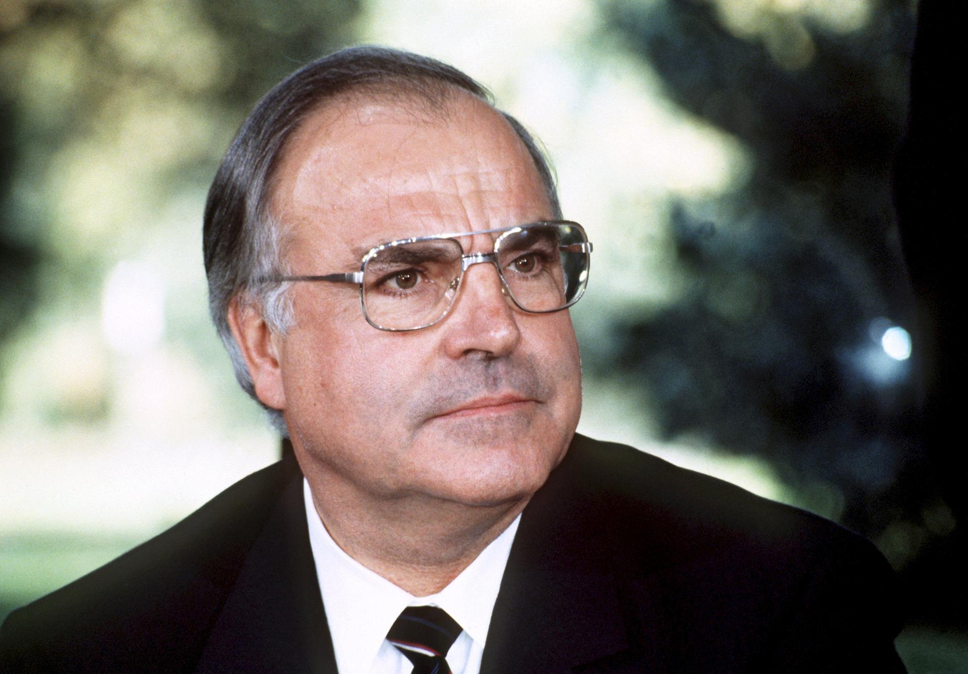 Der Alt-Kanzler Helmut Kohl ist tot.