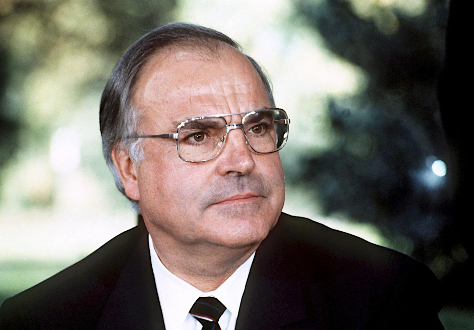 Der Alt-Kanzler Helmut Kohl ist tot.