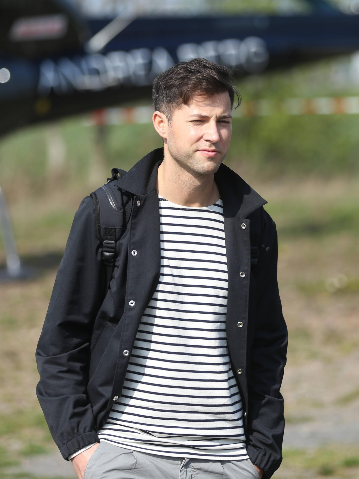 Uli Ferbers Sohn Andreas managt Vanessa Mai – und ist ihr Verlobter. Auch beruflich läuft’s bei der 25-Jährigen, seit Wochen tanzt sie bei „Let’s Dance“ vor Millionen TV-Zuschauern. Am 15. Juli tritt sie beim Schlagerhammer von radio B2 (UKW 106,0) auf.