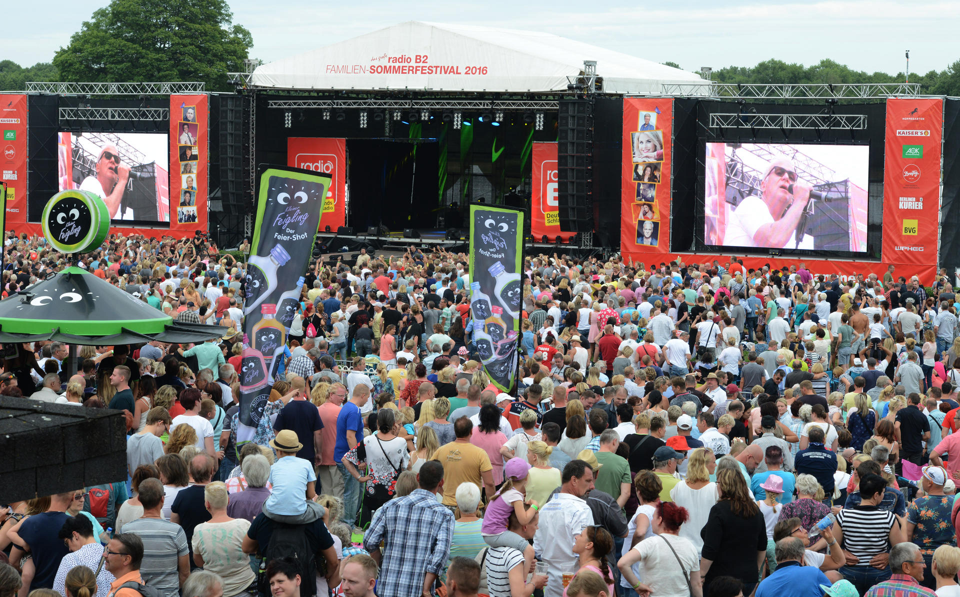 Image - Am Samstag bebt die Rennbahn Hoppegarten: Der große Schlager-Galopp
