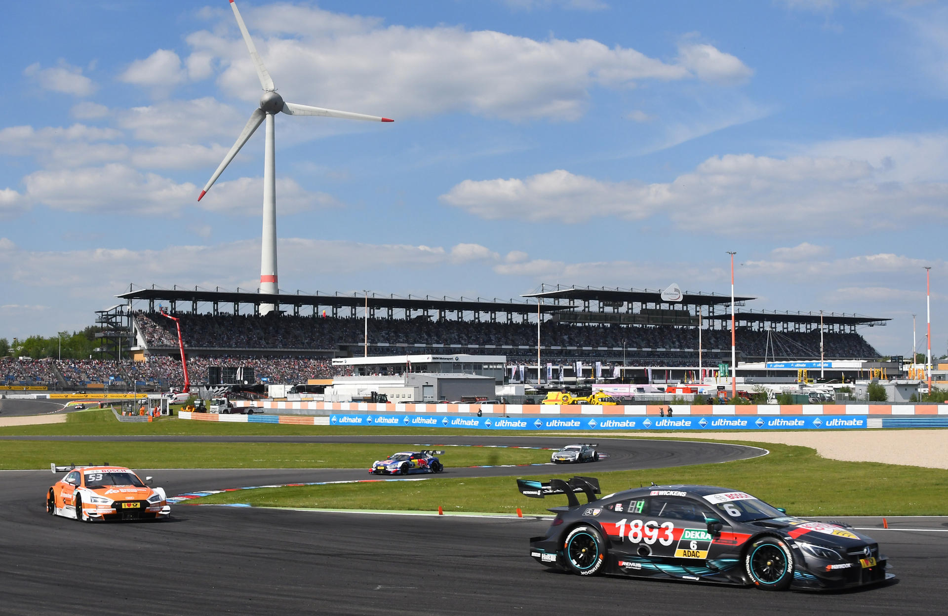 Image - Keine Rennen mehr?: Prüfgesellschaft Dekra übernimmt den Lausitzring