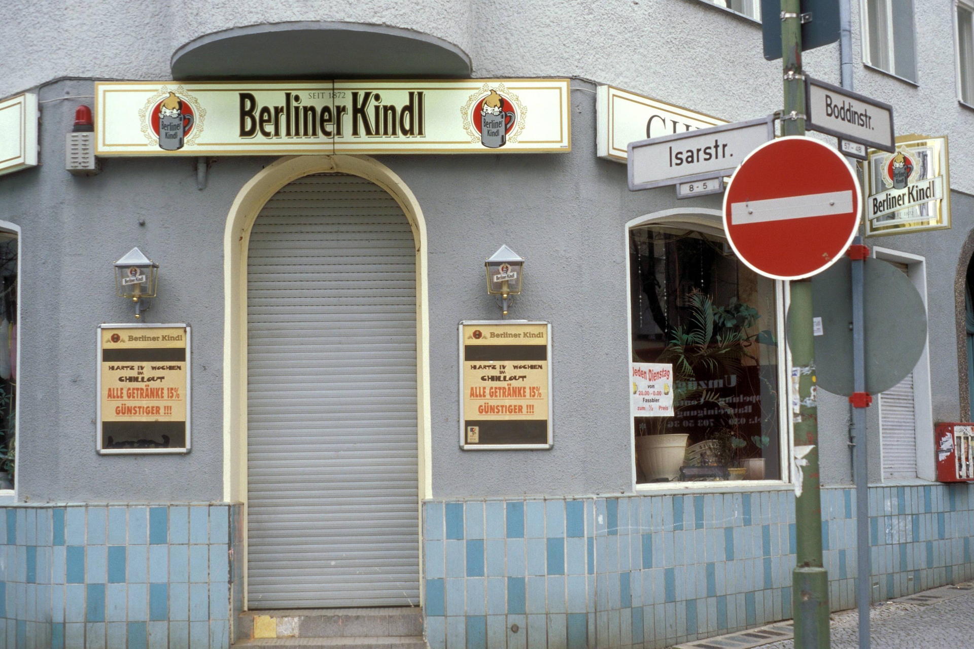 Bierchen adé: Das große Kneipensterben in Berlin