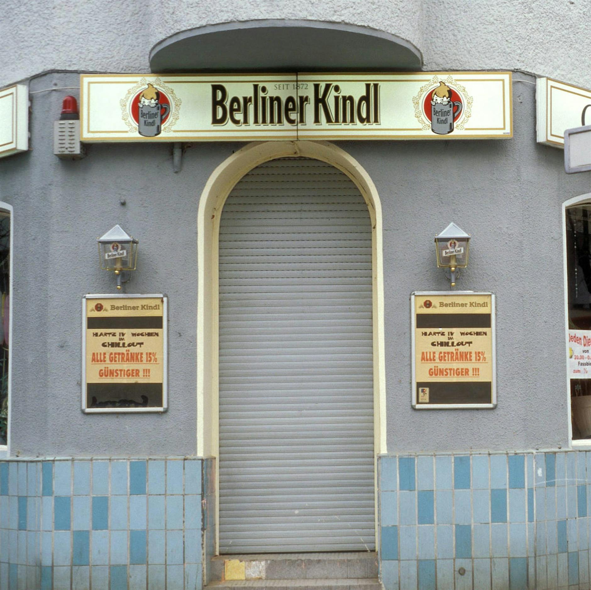 Bierchen adé: Das große Kneipensterben in Berlin