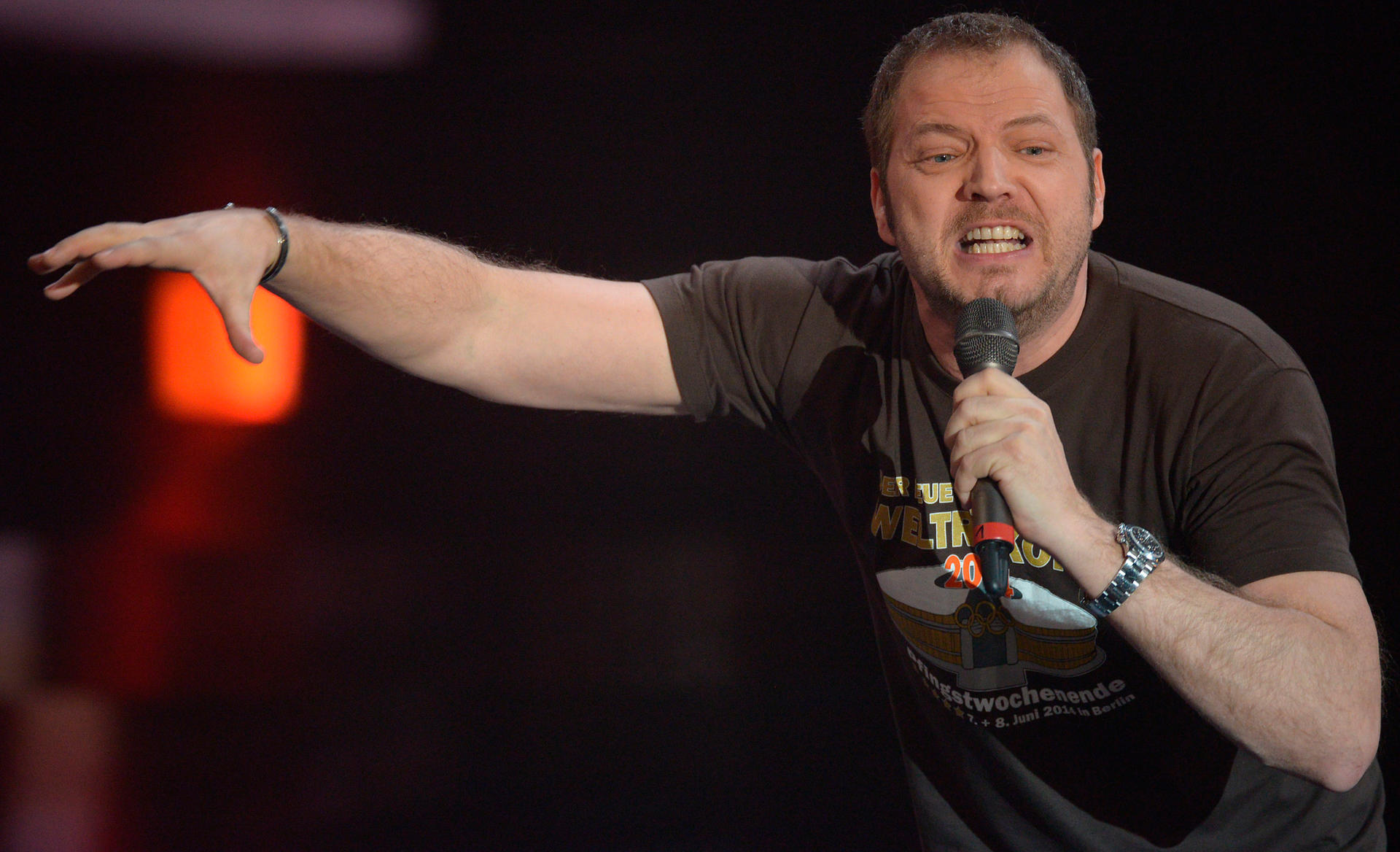 Image - Mario Barth: Bei AfD-Gepöbel hört der Spaß auf