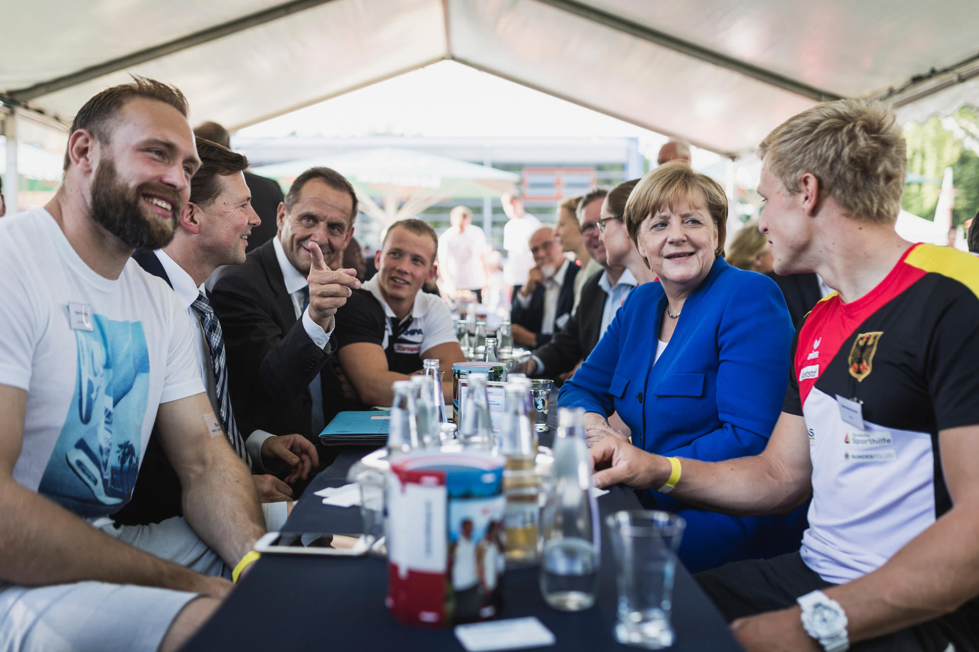 Image - Kienbaum: DDR-Kaderschmiede wieder Deutschlands Medaillen-Werkstatt