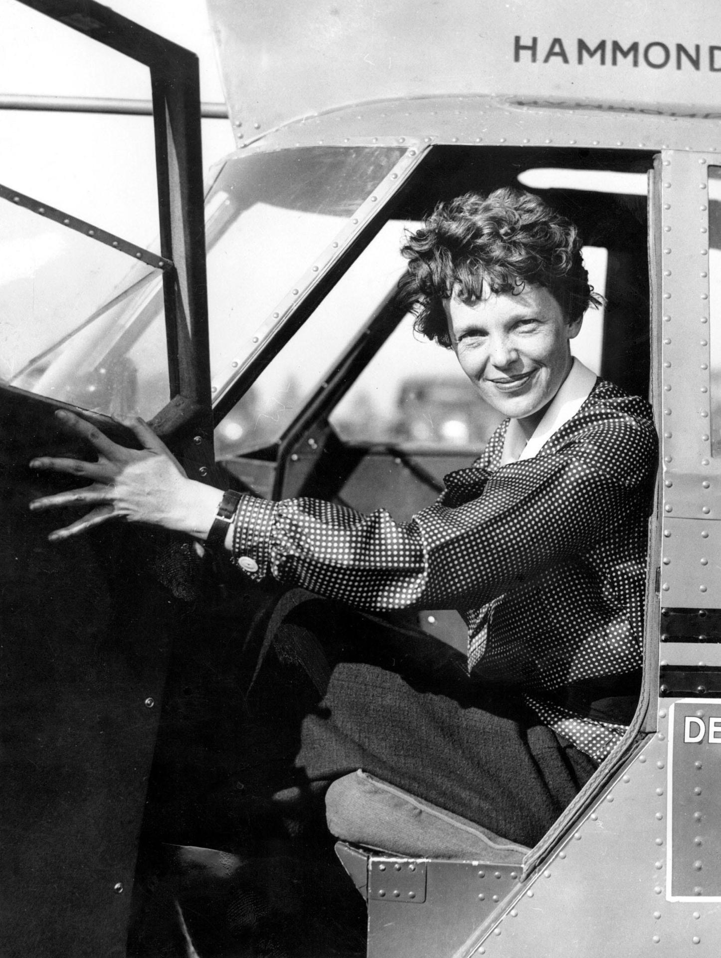 US-Pilotin Amelia Earhart starb möglicherweise in japanischer Gefangenschaft