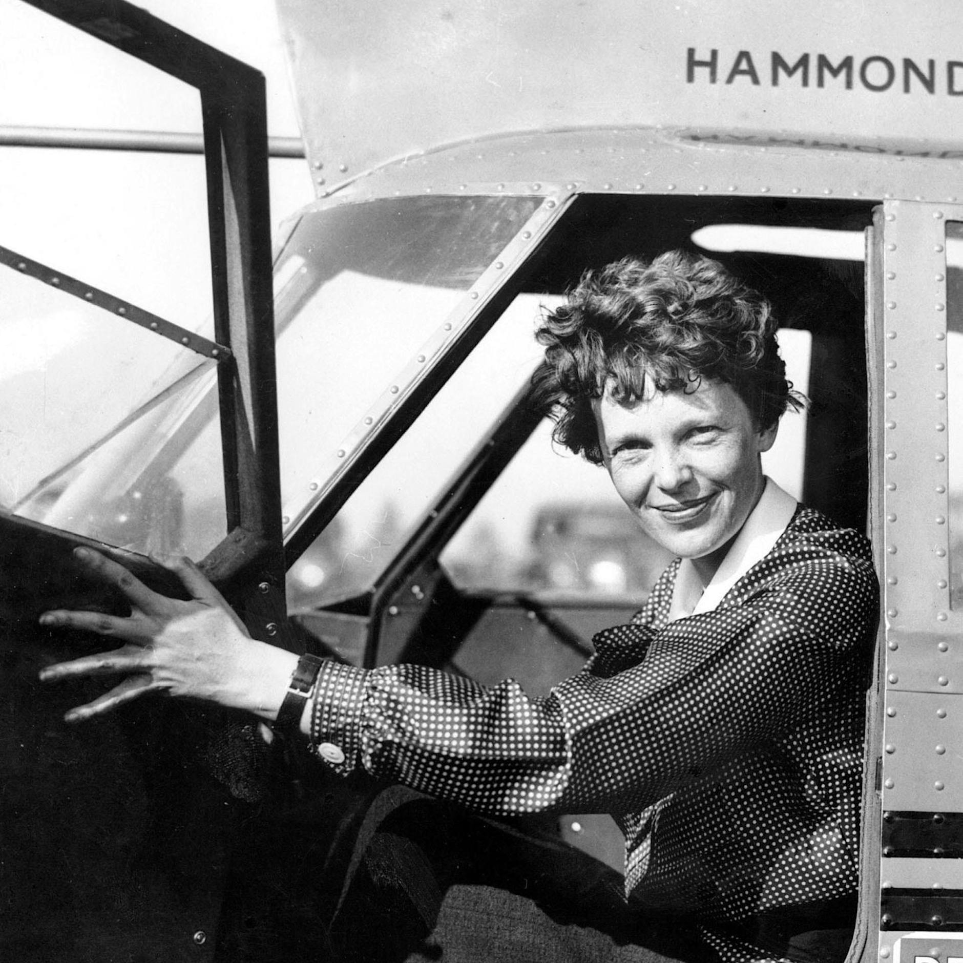 US-Pilotin Amelia Earhart starb möglicherweise in japanischer Gefangenschaft