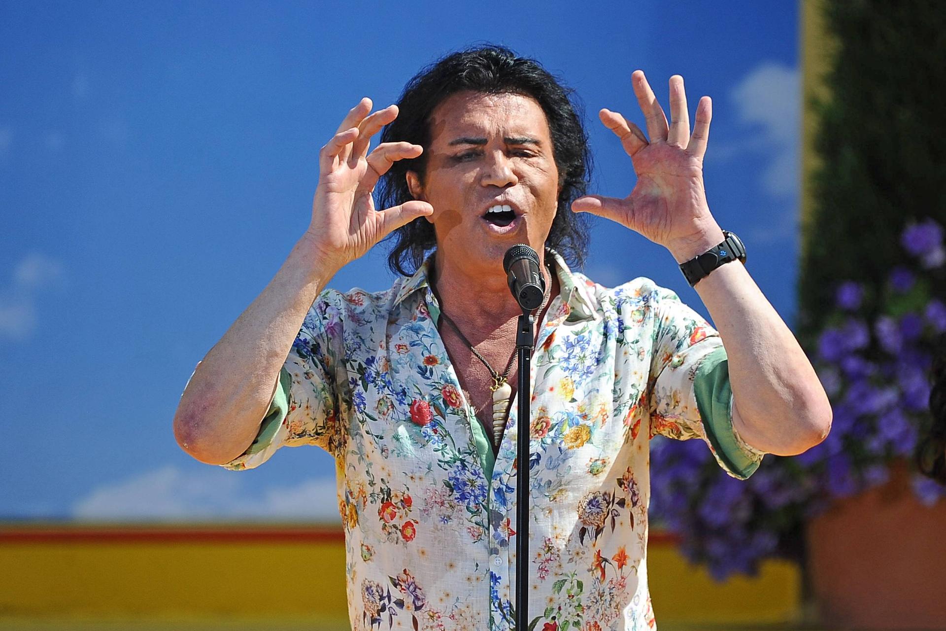 Image - Große Sorgen um Schlagerstar: Costa Cordalis muss alle Auftritte absagen