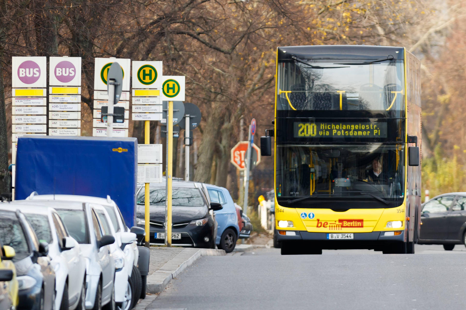 Image - Berlin wird neu getaktet : Häufigere Fahrten und längere Betriebszeiten