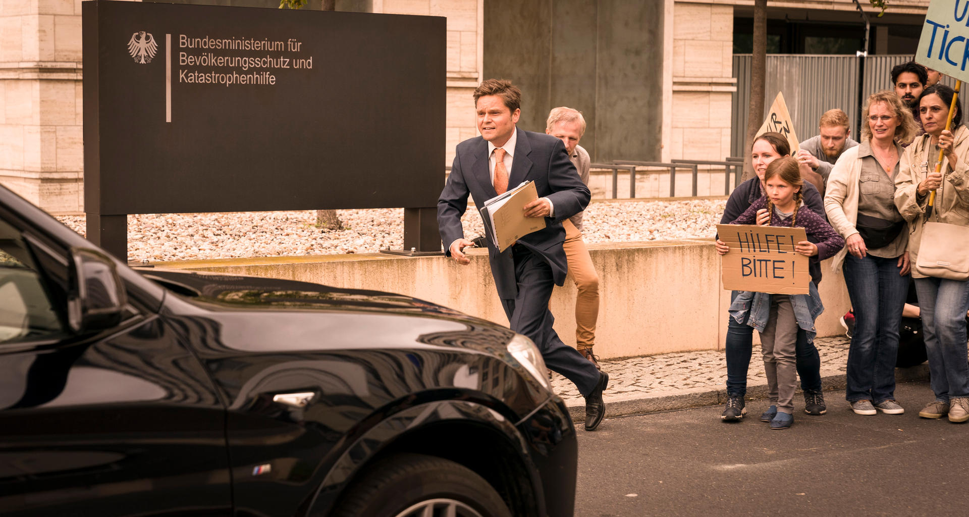 Image - „Acht Tage“: Lauf, Stefan, lauf!