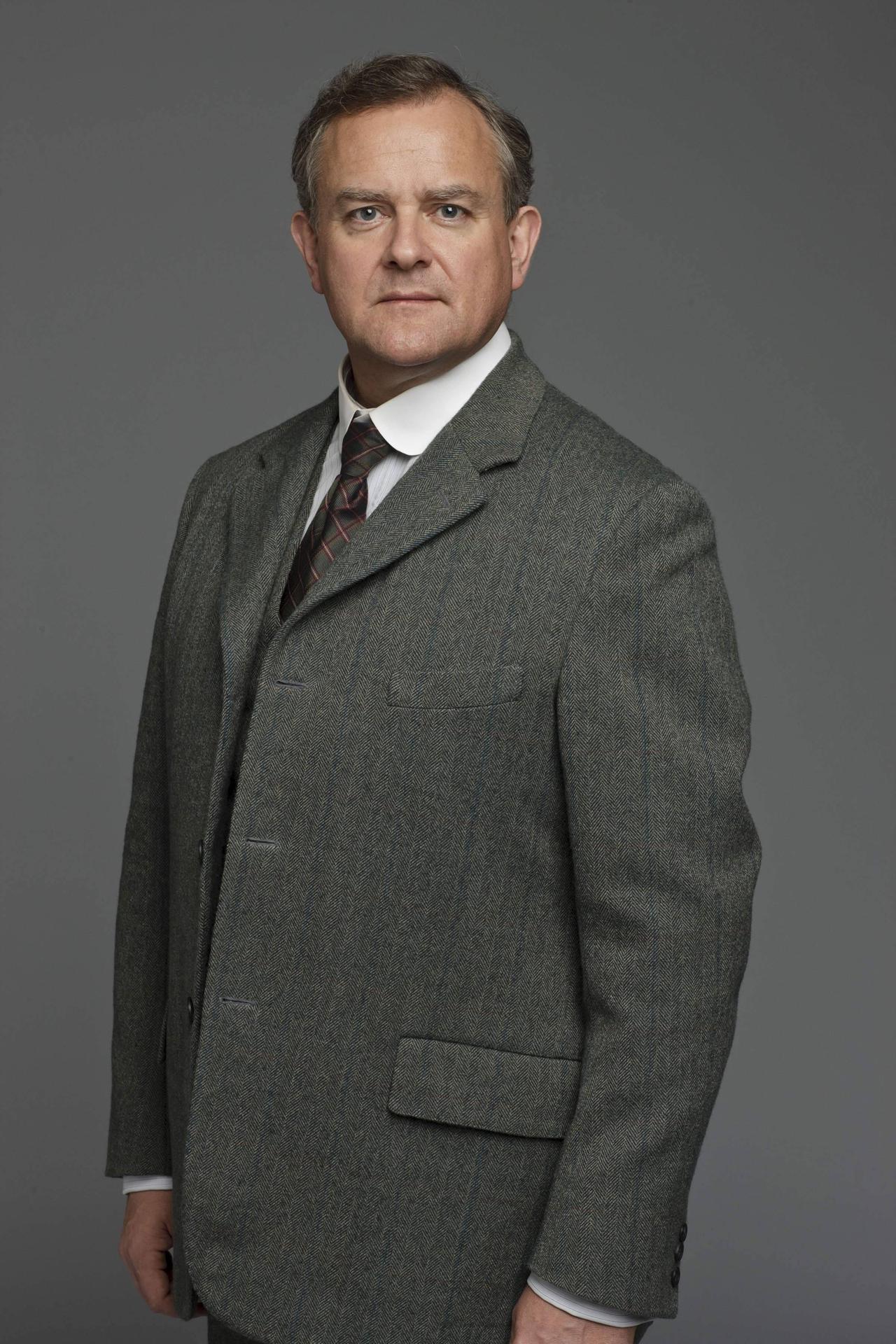 Image - Schauspieler Hugh Bonneville im Interview : "Früher war ich ein Partylöwe"