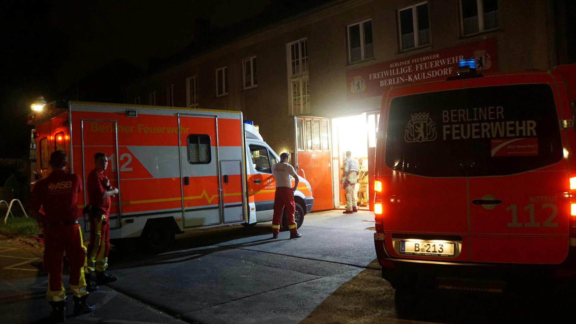 Vater und Sohn schnappen Einbrecher in Kaulsdorf Die Nacht der mutigen