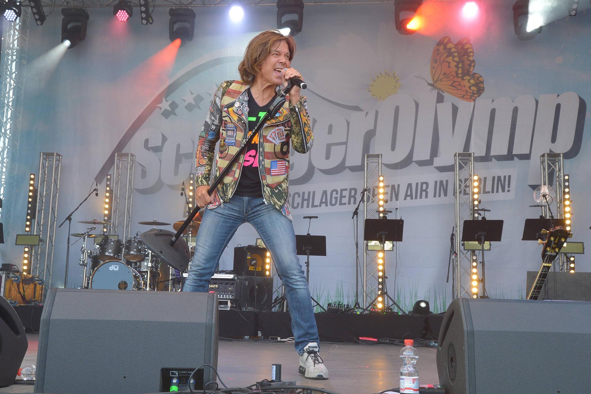 Image - Schlagerolymp 2017 in Berlin: Nicht nur im Dunkeln ist gut Schunkeln